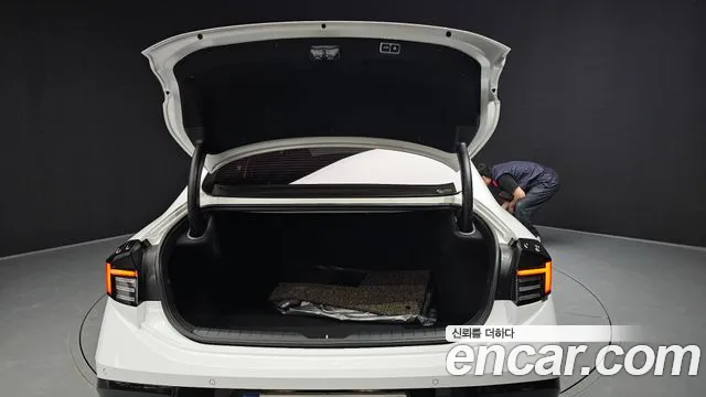 Hyundai Sonata D Edge (DN8) id 2710602 из Кореи 11