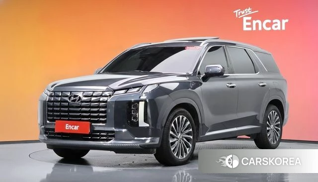 Hyundai The New Palisade id 4880259 из Кореи 11