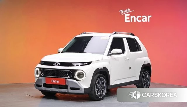 Hyundai The New Casper id 4321837 из Кореи 11