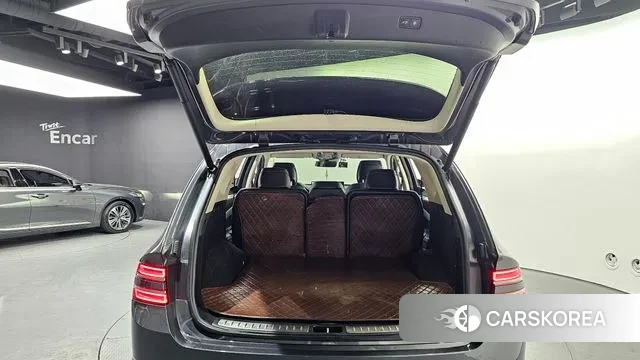 Genesis GV80 id 3712836 из Кореи 11