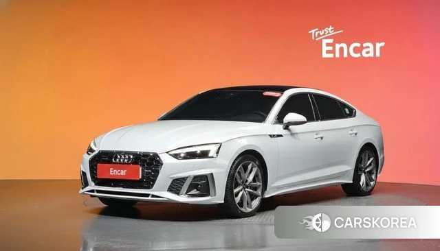 Audi A5 (F5) id 4645858 из Кореи 11