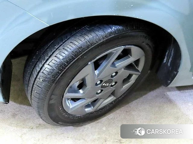 Kia The New Morning (JA) id 4630545 из Кореи 11