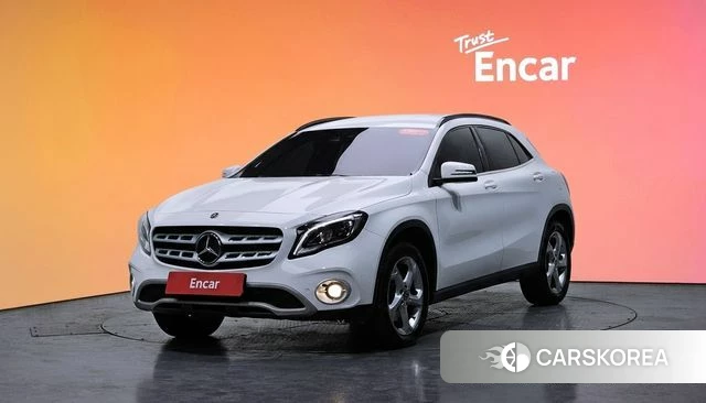 Mercedes-Benz GLA-Class X156 id 4286143 из Кореи 11