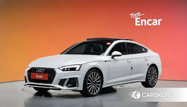 Audi A5 (F5) id 3360497 из Кореи 11