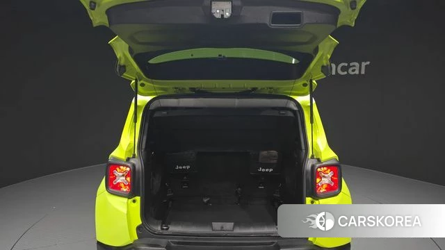Jeep Renegade id 4672654 из Кореи 11