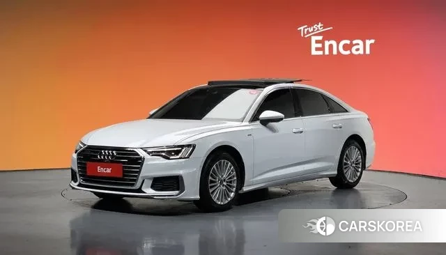 Audi A6 (C8) id 3379219 из Кореи 11