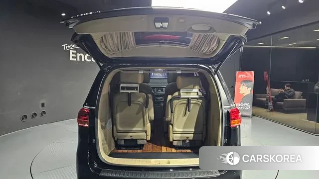 Kia The New Carnival id 3464636 из Кореи 11