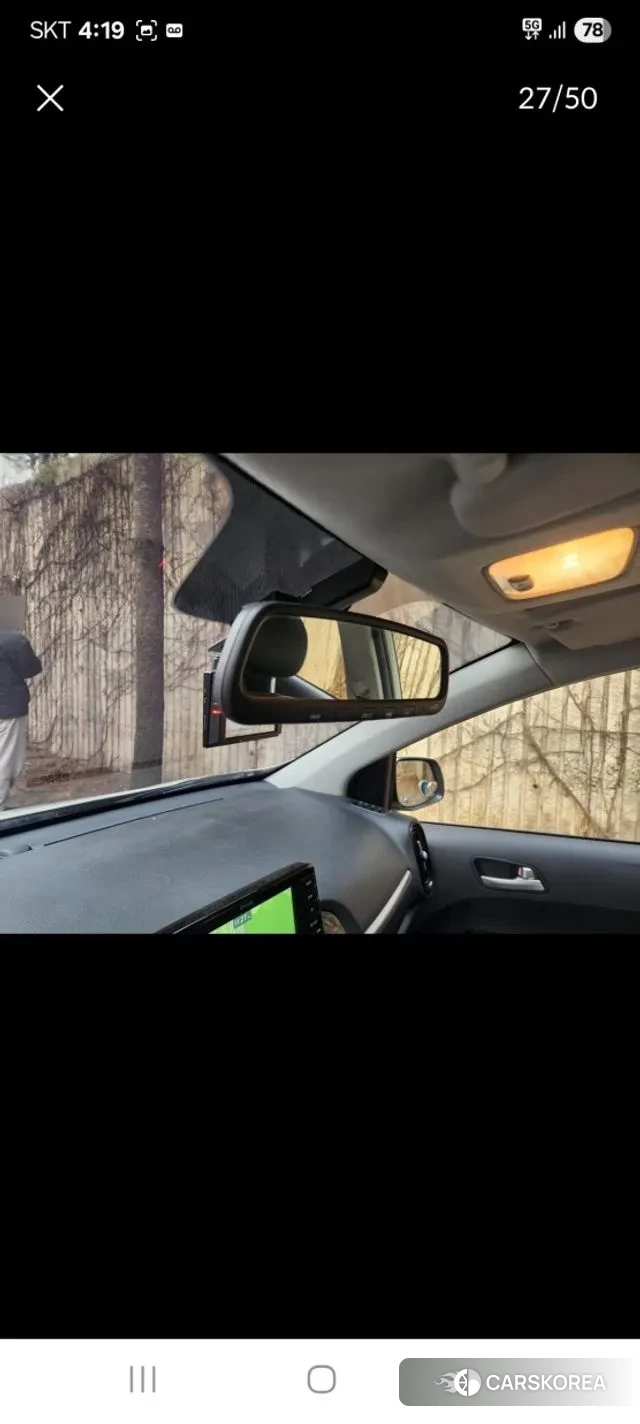 Kia All New Morning (JA) id 3698382 из Кореи 11