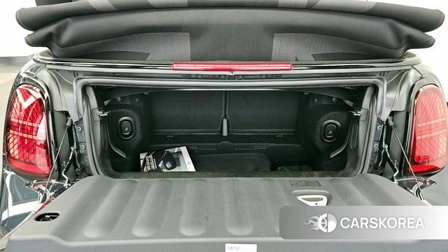 Mini Cooper S Convertible 4th Generation id 4016805 из Кореи 11