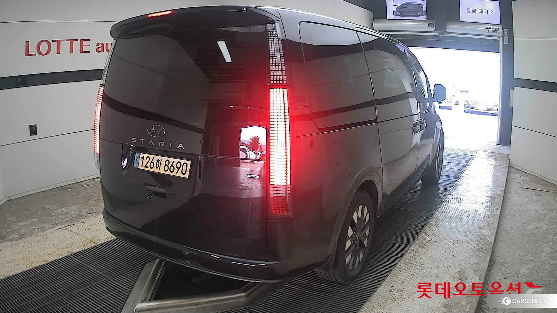 Hyundai Staria Lounge id 4664307 из Кореи 11