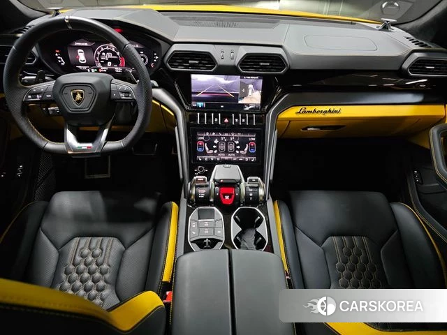 Lamborghini Urus id 4617661 из Кореи 11