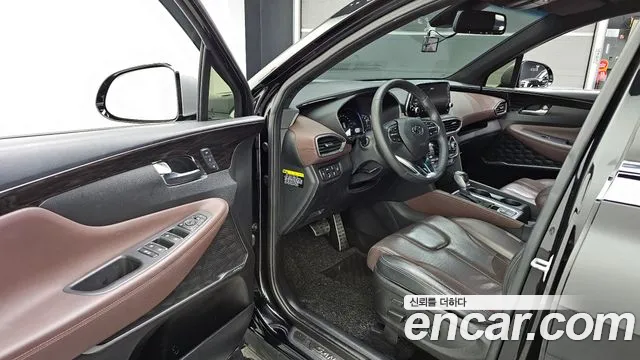 Hyundai Santa Fe TM id 2680672 из Кореи 11