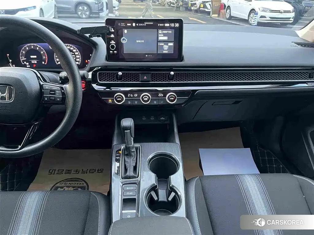 Honda Civic id 4680771 из Китая 11