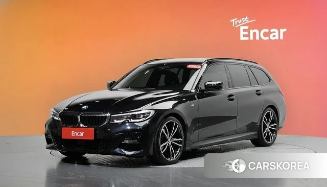 BMW 3 Series (G20) id 4562256 из Кореи 11