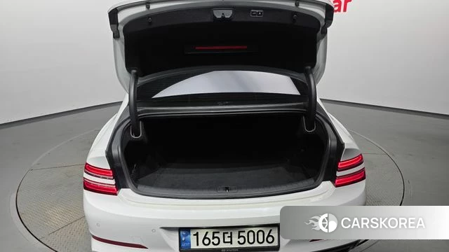 Genesis G80 (RG3) id 4702926 из Кореи 11
