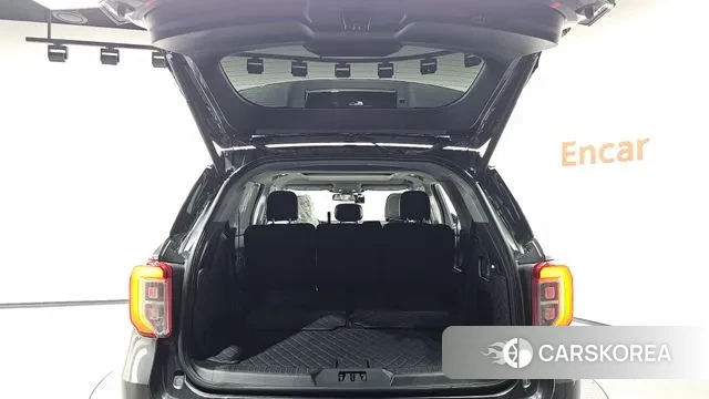 Ford Explorer 6th Generation id 3356236 из Кореи 11