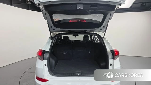 Hyundai All New Tucson id 3853792 из Кореи 11