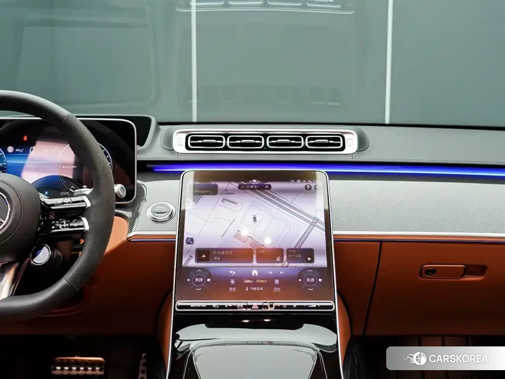 Mercedes-Benz S-class AMG id 4644708 из Китая 11
