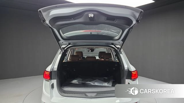 Renault Korea (Samsung) The New QM6 id 3933524 из Кореи 11