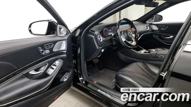 Mercedes-Benz S-Class W222 id 2658532 из Кореи 11