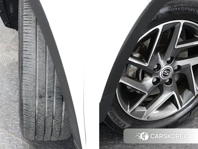 Ssangyong Berry New Tivoli id 3443027 из Кореи 11