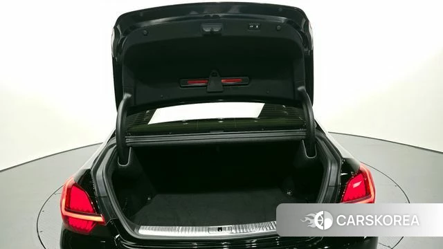 Kia The New K9 2nd generation id 3826304 из Кореи 11