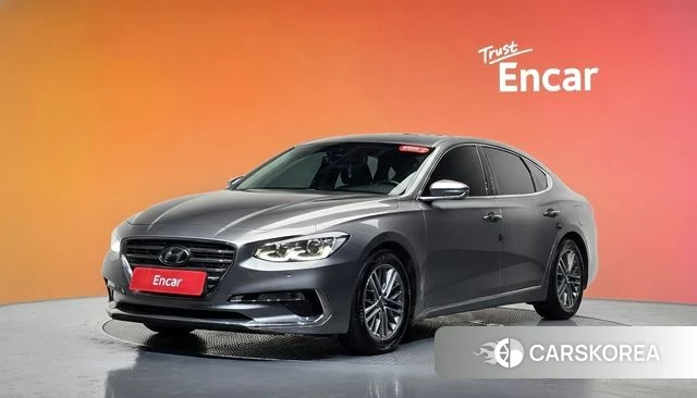 Hyundai Grandeur IG id 4448234 из Кореи 11