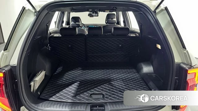 Ssangyong The New Torres id 4349198 из Кореи 11