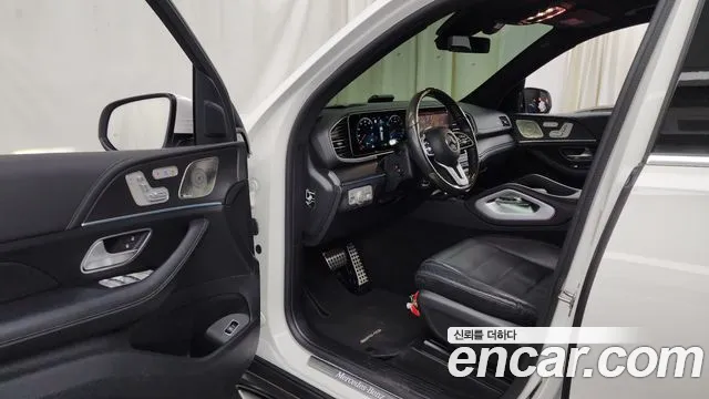 Mercedes-Benz GLS - Class X167 id 2533593 из Кореи 11