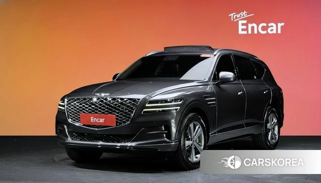Genesis GV80 id 4749699 из Кореи 11