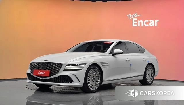 Genesis G80 (RG3) id 4695917 из Кореи 11