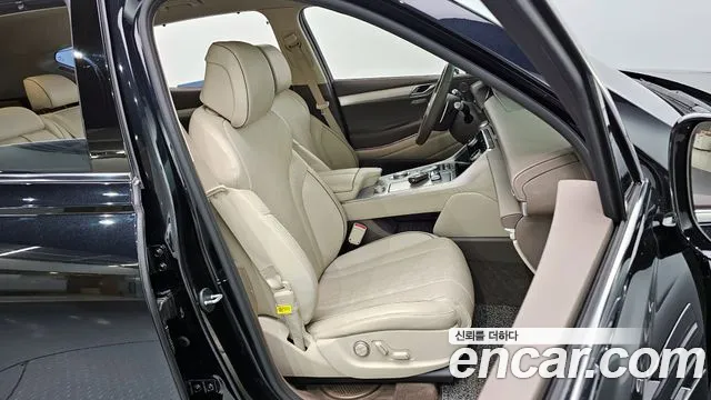 Genesis GV80 id 2661631 из Кореи 11