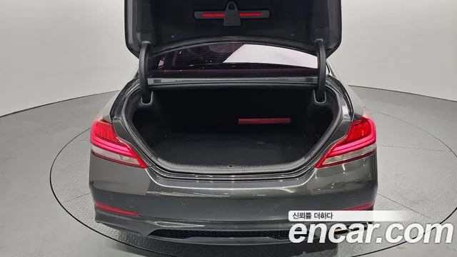 Genesis G70 id 2952132 из Кореи 11