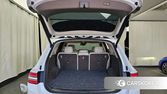 Genesis GV80 id 3788594 из Кореи 11