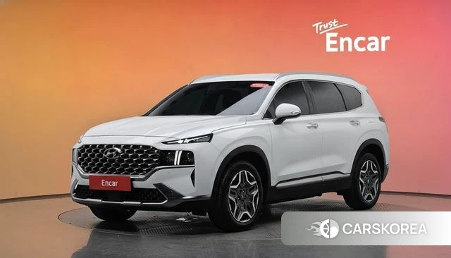 Hyundai The New Santa Fe id 4855138 из Кореи 11