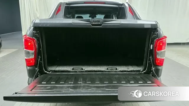 Ssangyong Rexton Sports id 3325012 из Кореи 11