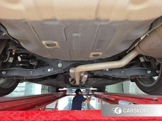 Kia K5 3rd generation id 4712458 из Кореи 11