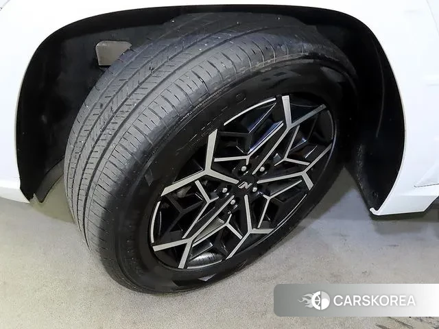 Hyundai Tucson (NX4) id 3606622 из Кореи 11