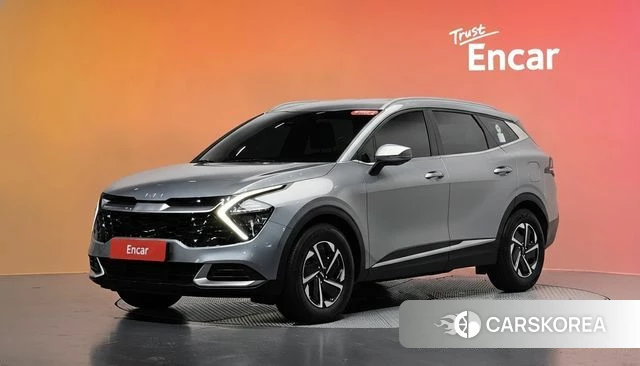 Kia Sportage 5th Generation Hybrid id 4585297 из Кореи 11