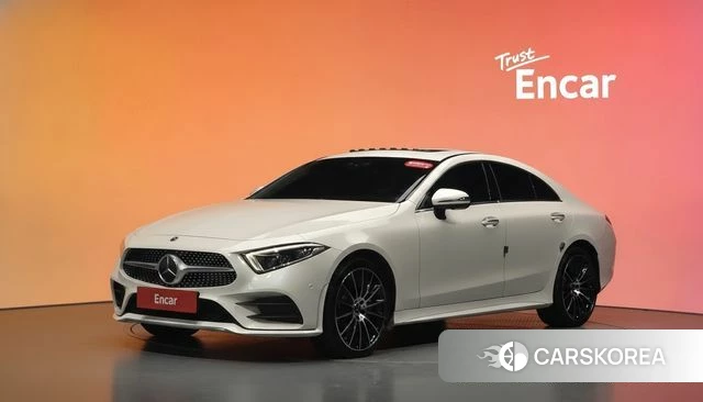 Mercedes-Benz CLS-Class C257 id 4737227 из Кореи 11