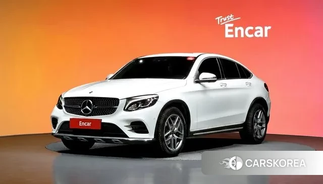 Mercedes-Benz GLC-Class X253 id 3728738 из Кореи 11
