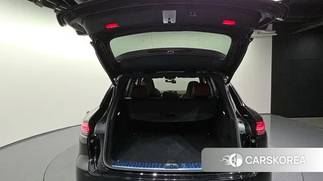 Porsche Cayenne (PO536) id 2940359 из Кореи 11