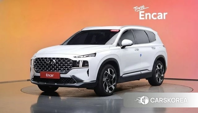 Hyundai The New Santa Fe id 4750744 из Кореи 11