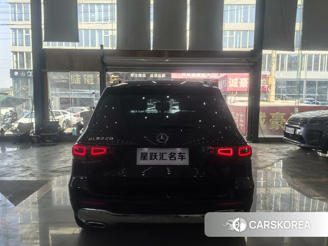 Mercedes-Benz GLB id 4276528 из Китая 11