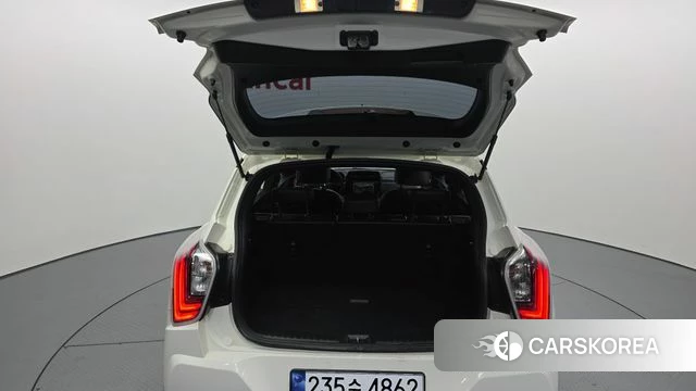 Ssangyong Berry New Tivoli id 3535478 из Кореи 11