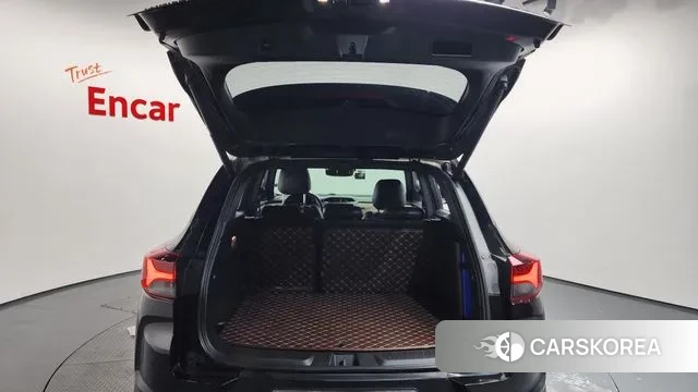 Chevrolet (GM Daewoo) Trailblazer id 3601613 из Кореи 11