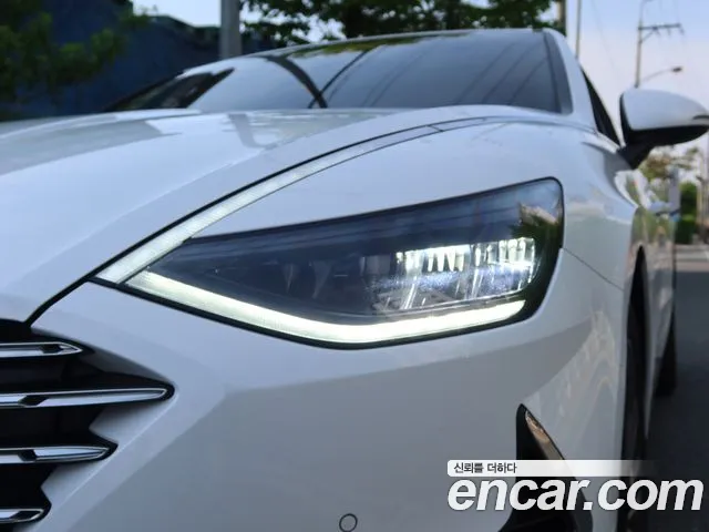 Hyundai Sonata Hybrid (DN8) id 2749036 из Кореи 11