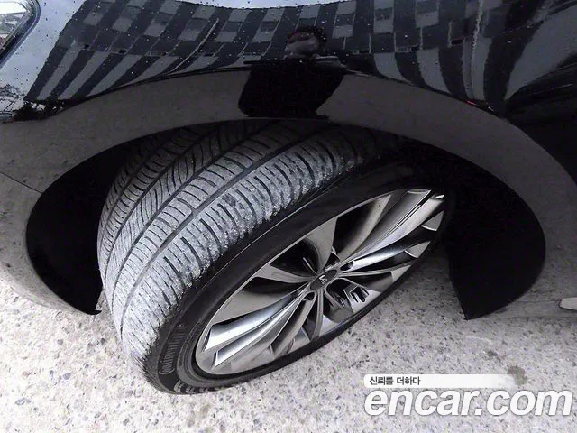 Kia The New K9 2nd generation id 2707889 из Кореи 11