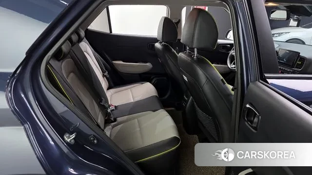 Hyundai Venue id 3600200 из Кореи 11