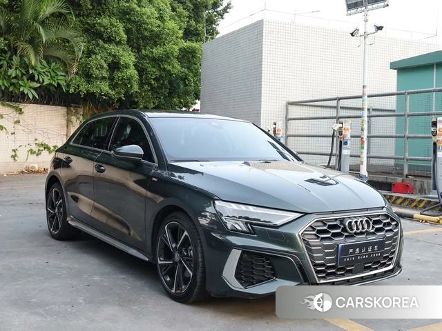 Audi A3 id 4279248 из Китая 11